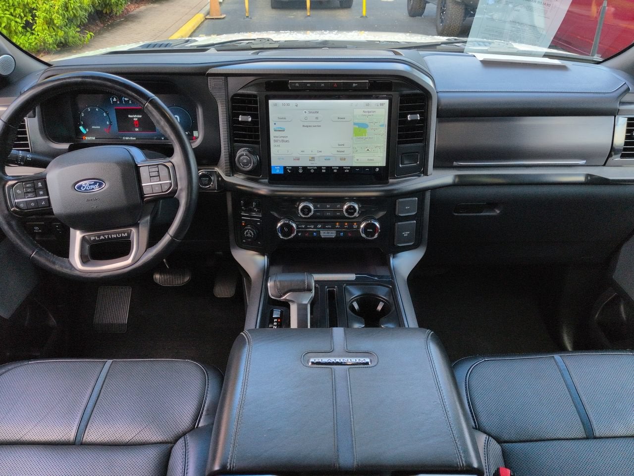 2024 Ford F-150 Platinum 3.5 ECOBOOST
