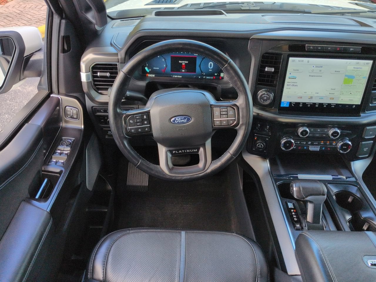 2024 Ford F-150 Platinum 3.5 ECOBOOST