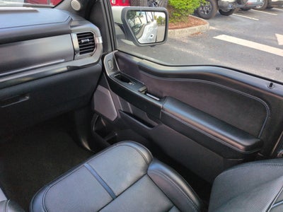 2024 Ford F-150 Platinum 3.5 ECOBOOST