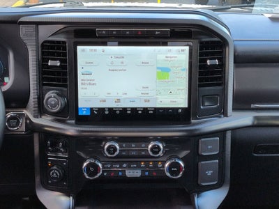 2024 Ford F-150 Platinum 3.5 ECOBOOST