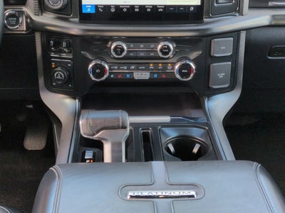 2024 Ford F-150 Platinum 3.5 ECOBOOST
