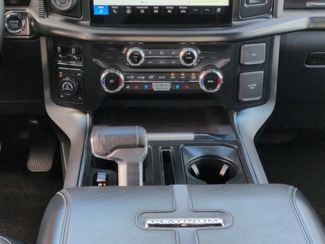 2024 Ford F-150 Platinum 3.5 ECOBOOST