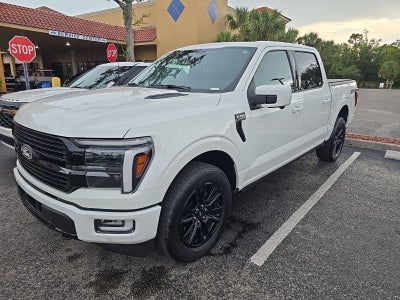 2024 Ford F-150 Platinum