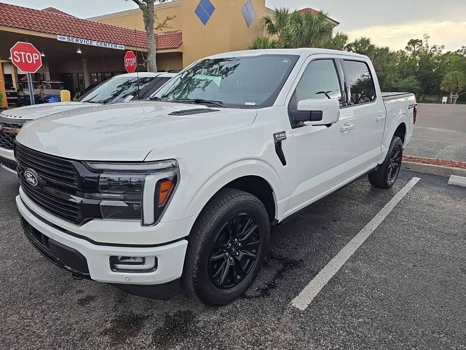2024 Ford F-150 Platinum