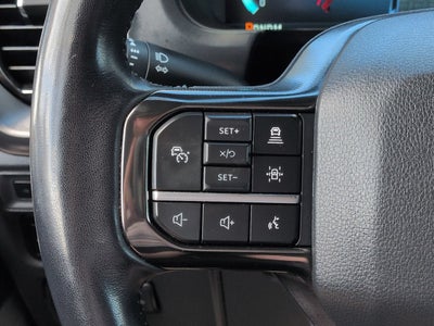 2024 Ford F-150 Platinum 3.5 ECOBOOST