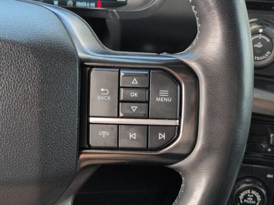 2024 Ford F-150 Platinum 3.5 ECOBOOST