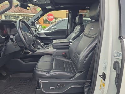 2024 Ford F-150 Platinum