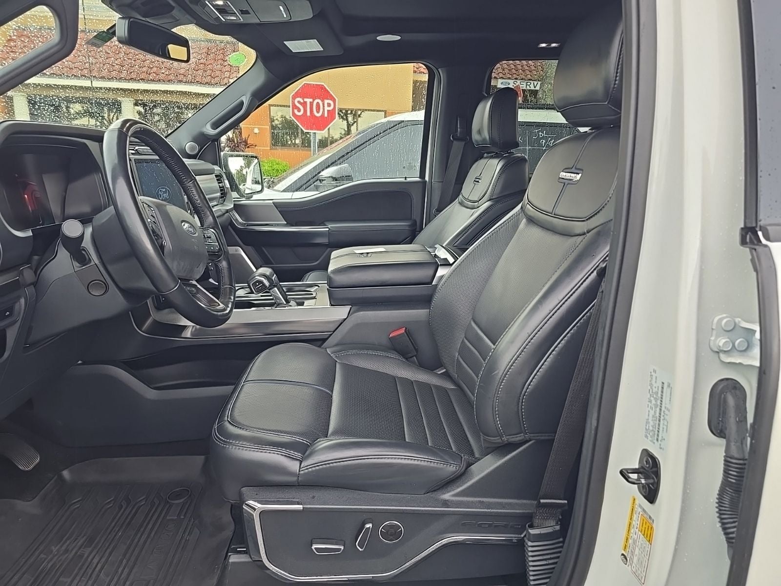 2024 Ford F-150 Platinum