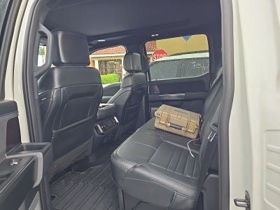 2024 Ford F-150 Platinum