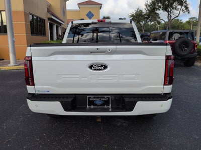 2024 Ford F-150 Platinum 3.5 ECOBOOST