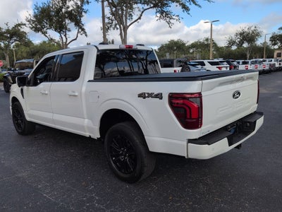 2024 Ford F-150 Platinum 3.5 ECOBOOST