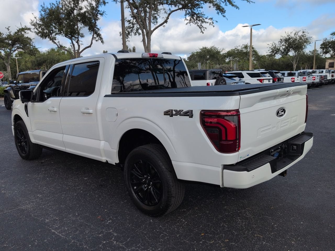 2024 Ford F-150 Platinum 3.5 ECOBOOST