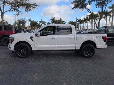 2024 Ford F-150 Platinum 3.5 ECOBOOST