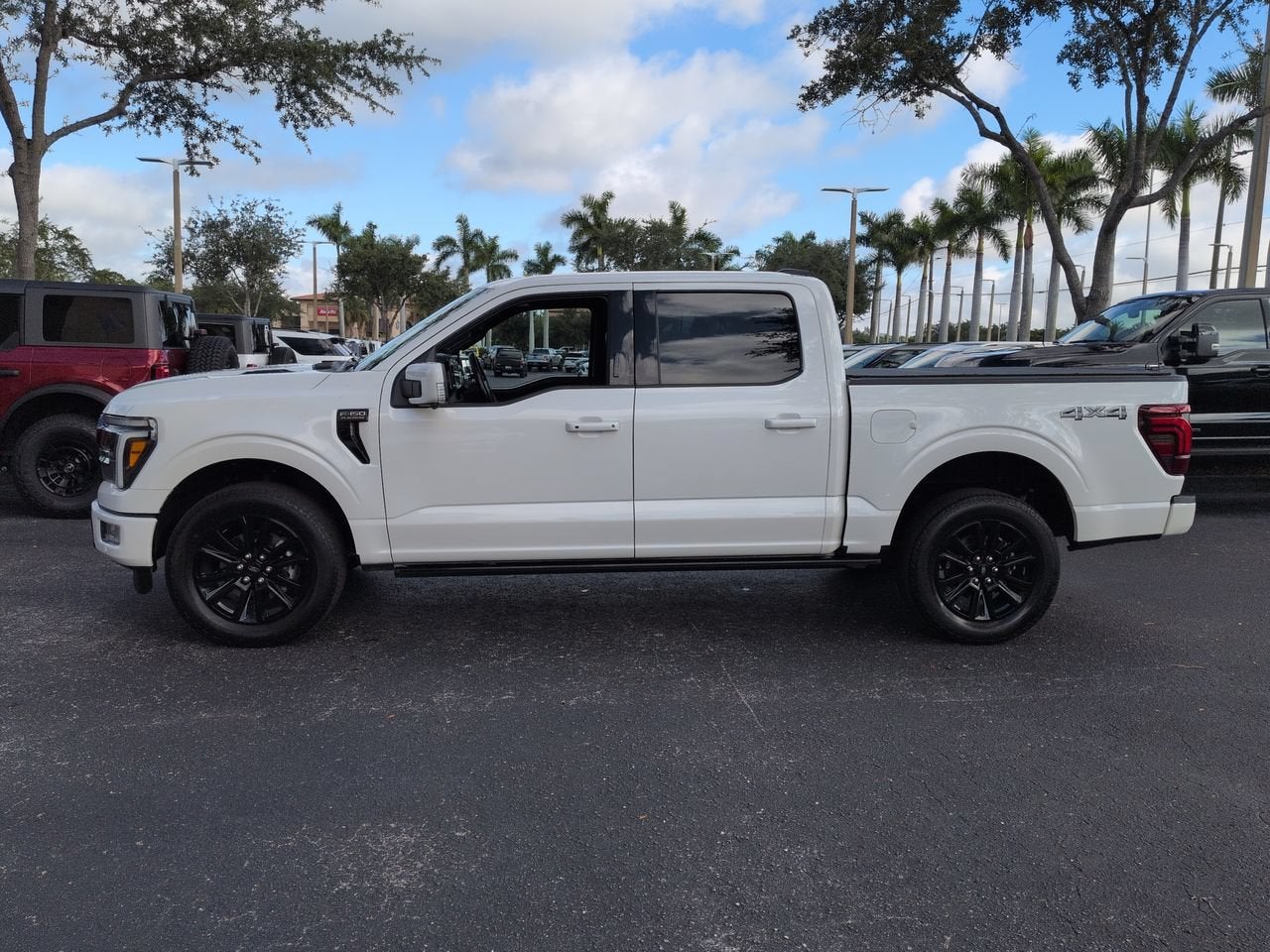 2024 Ford F-150 Platinum 3.5 ECOBOOST
