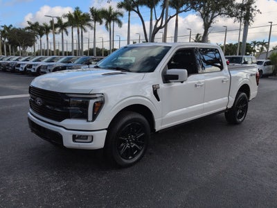 2024 Ford F-150 Platinum 3.5 ECOBOOST
