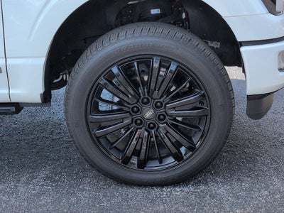 2024 Ford F-150 Platinum