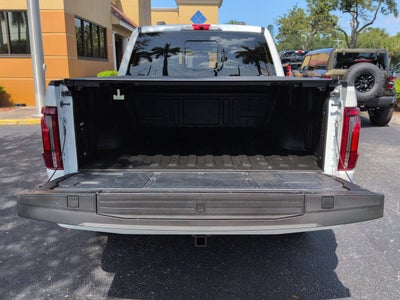 2024 Ford F-150 Platinum