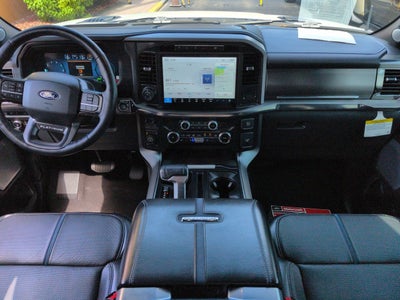 2024 Ford F-150 Platinum