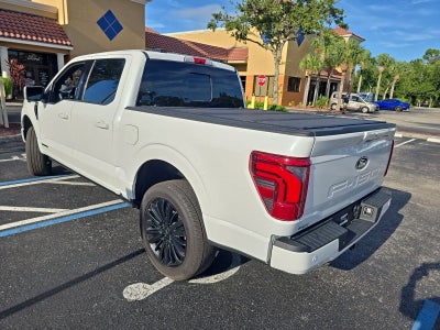 2024 Ford F-150 Platinum