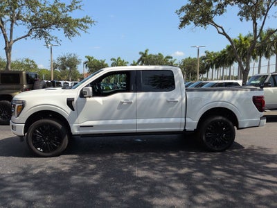 2024 Ford F-150 Platinum