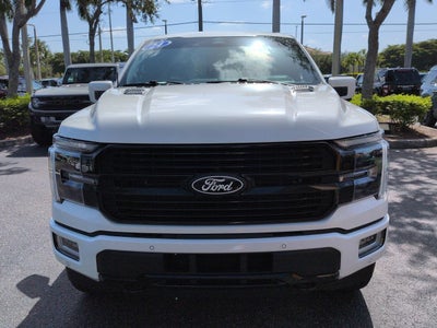 2024 Ford F-150 Platinum