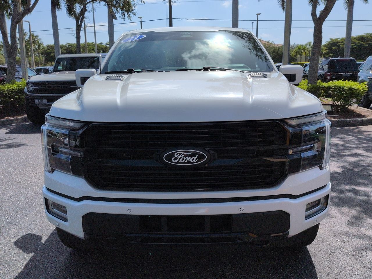 2024 Ford F-150 Platinum