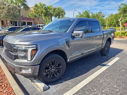 2024 Ford F-150 Platinum