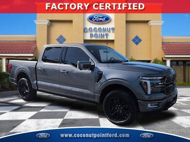 2024 Ford F-150 Platinum