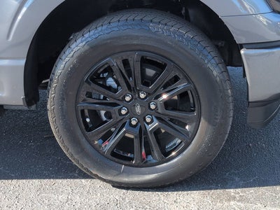2024 Ford F-150 Platinum
