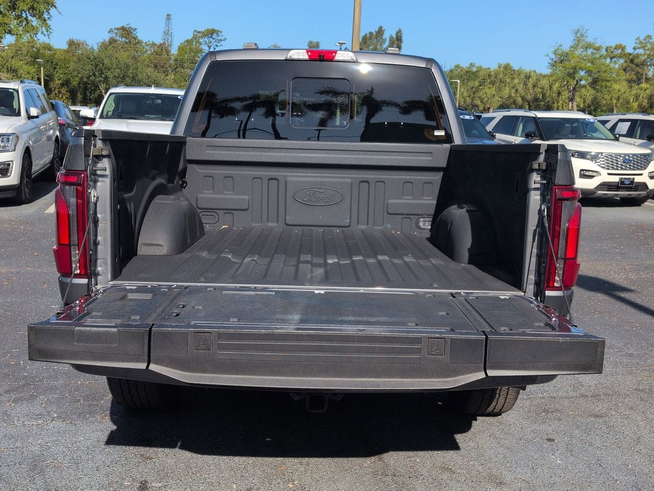 2024 Ford F-150 Platinum