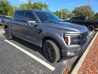 2024 Ford F-150 Platinum