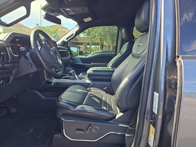 2024 Ford F-150 Platinum