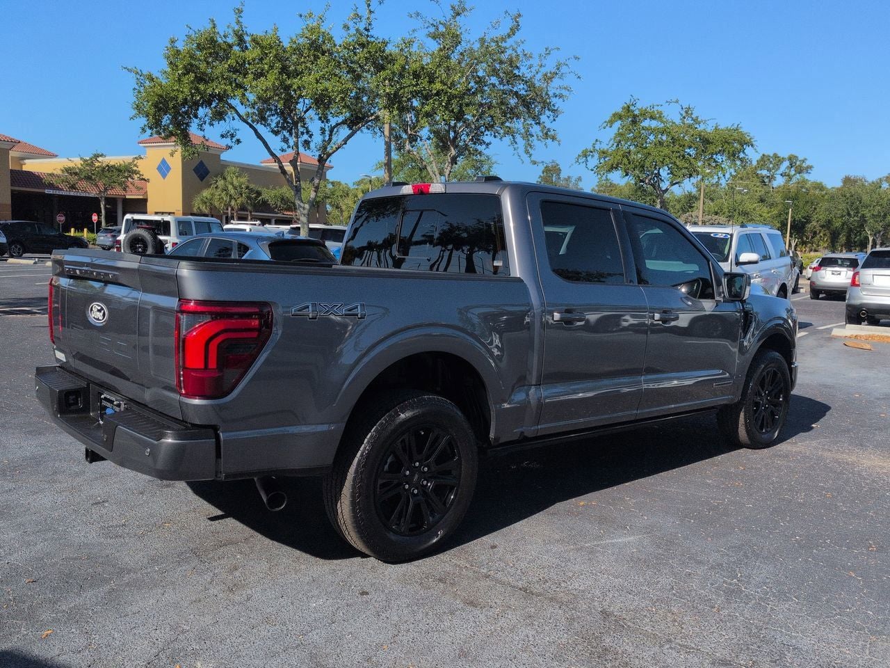 2024 Ford F-150 Platinum