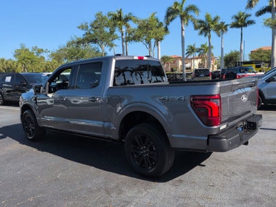 2024 Ford F-150 Platinum