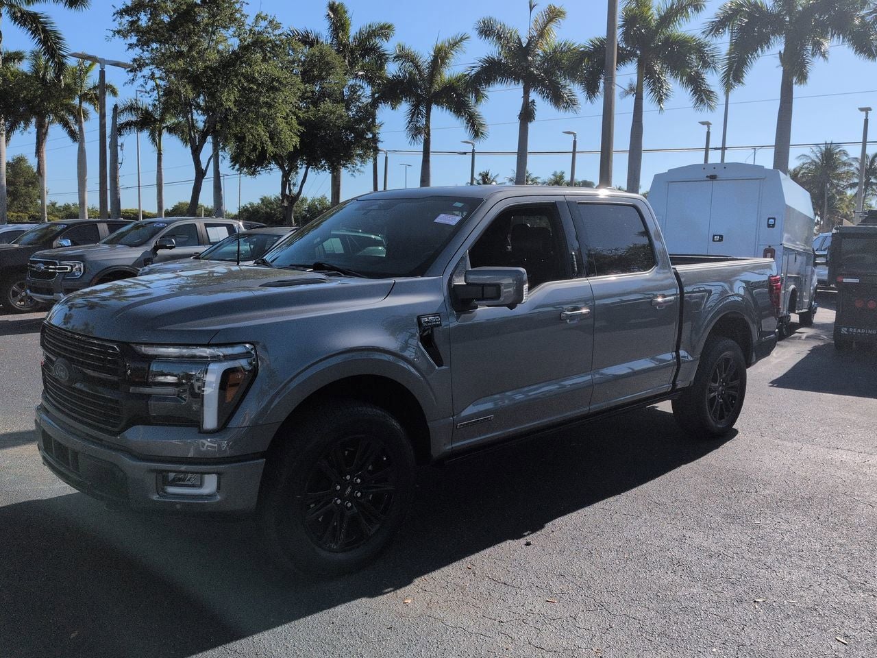 2024 Ford F-150 Platinum