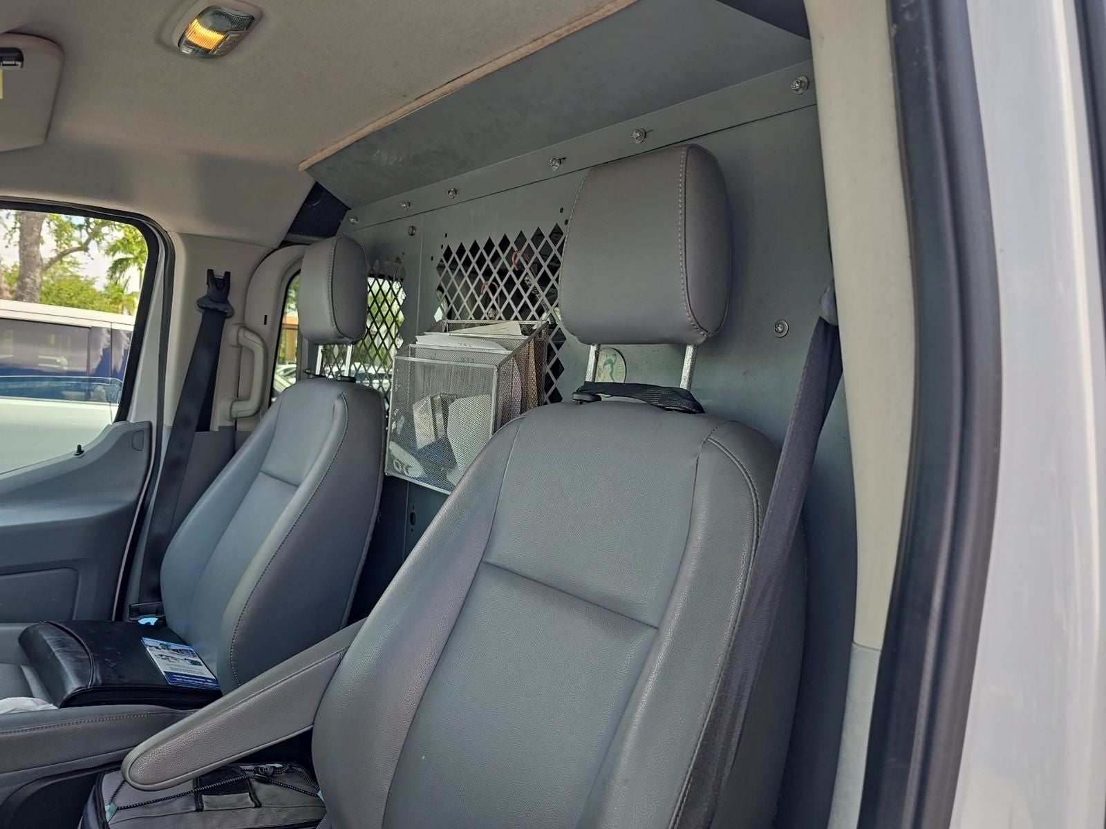 2015 Ford Transit-250 Base