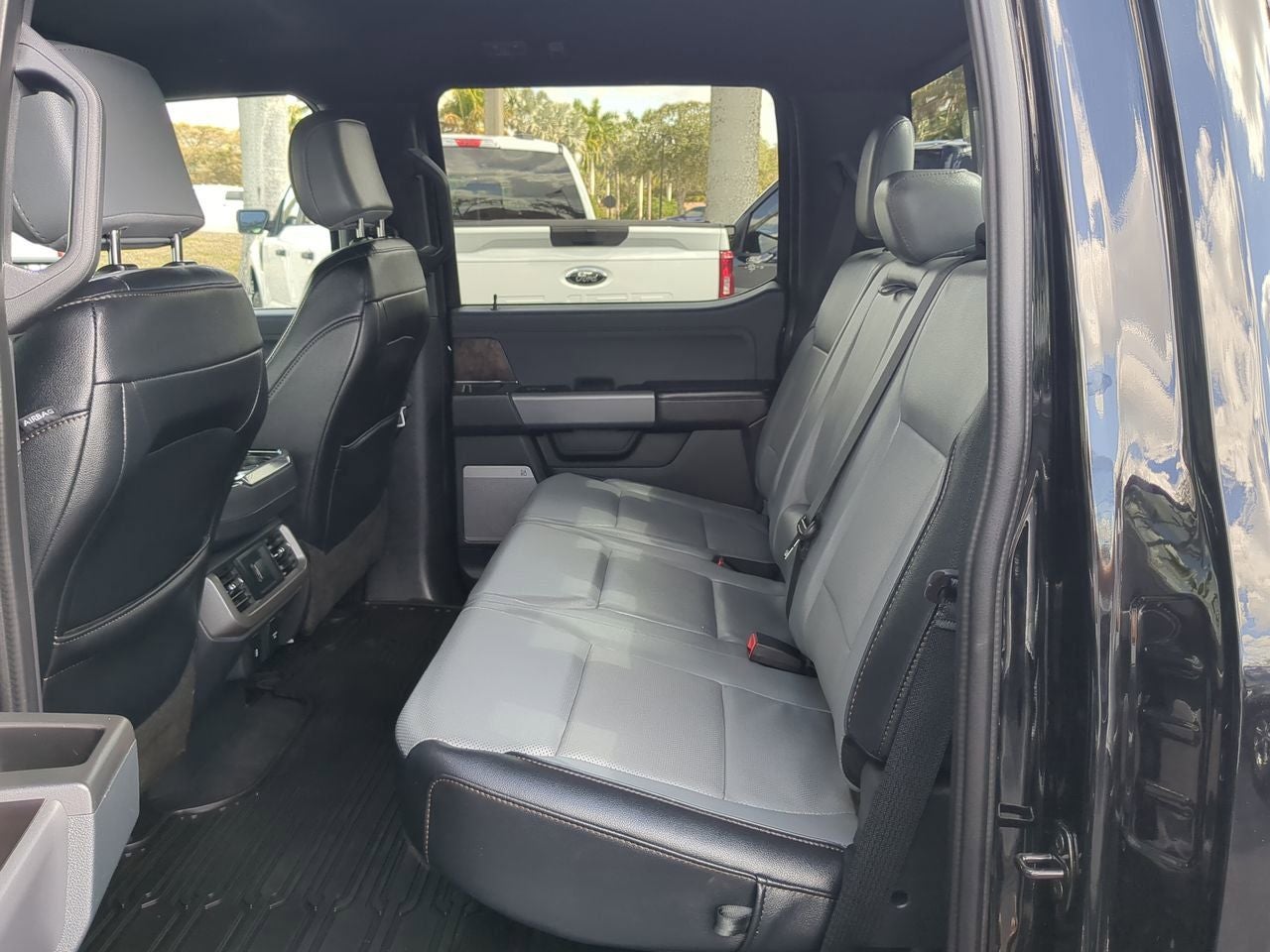 2023 Ford F-150 Lightning Lariat