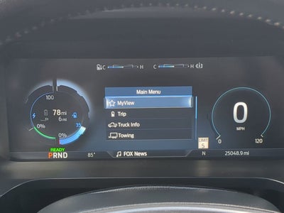 2023 Ford F-150 Lightning Lariat