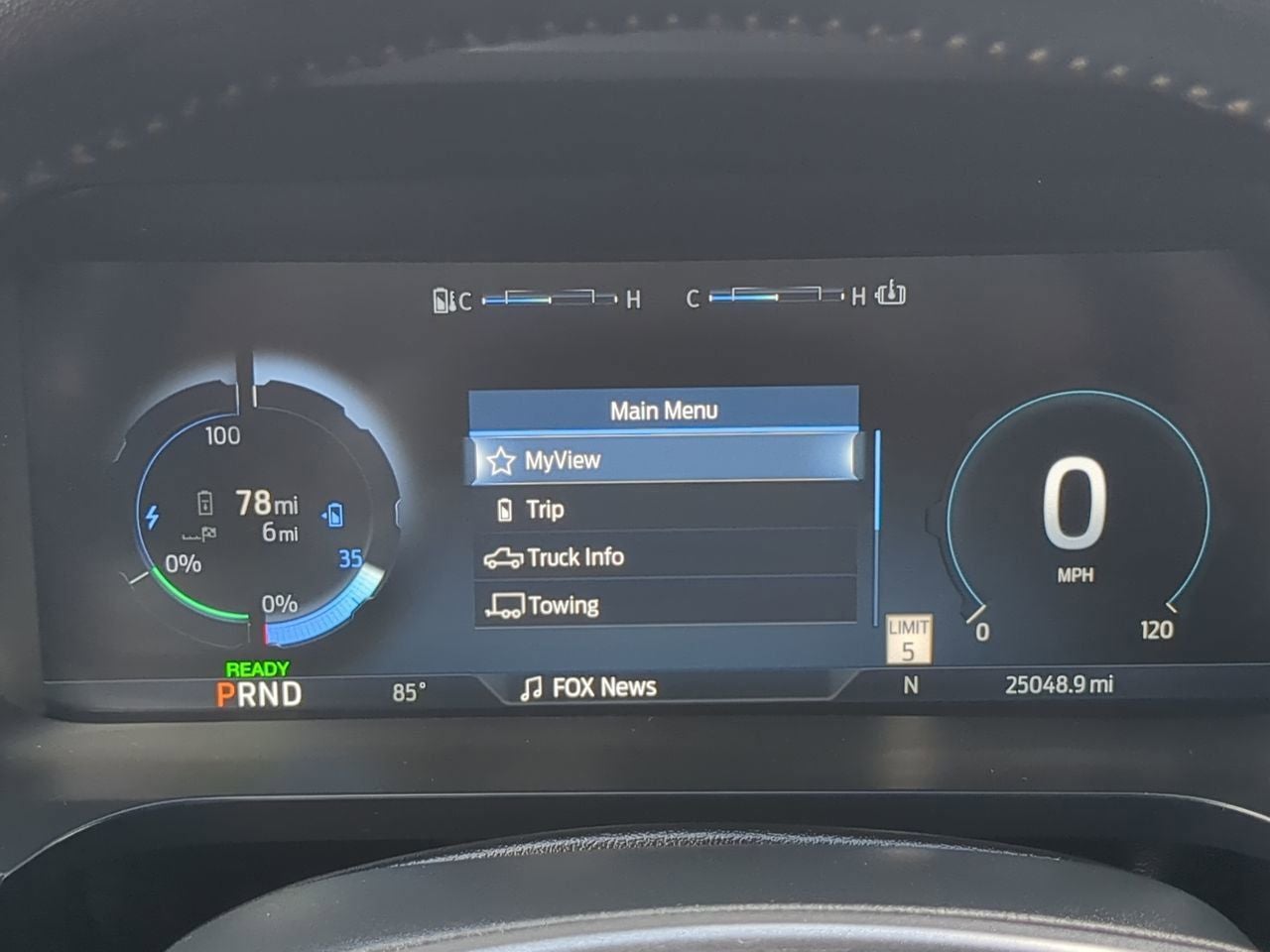 2023 Ford F-150 Lightning Lariat