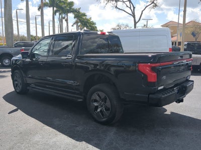 2023 Ford F-150 Lightning Lariat