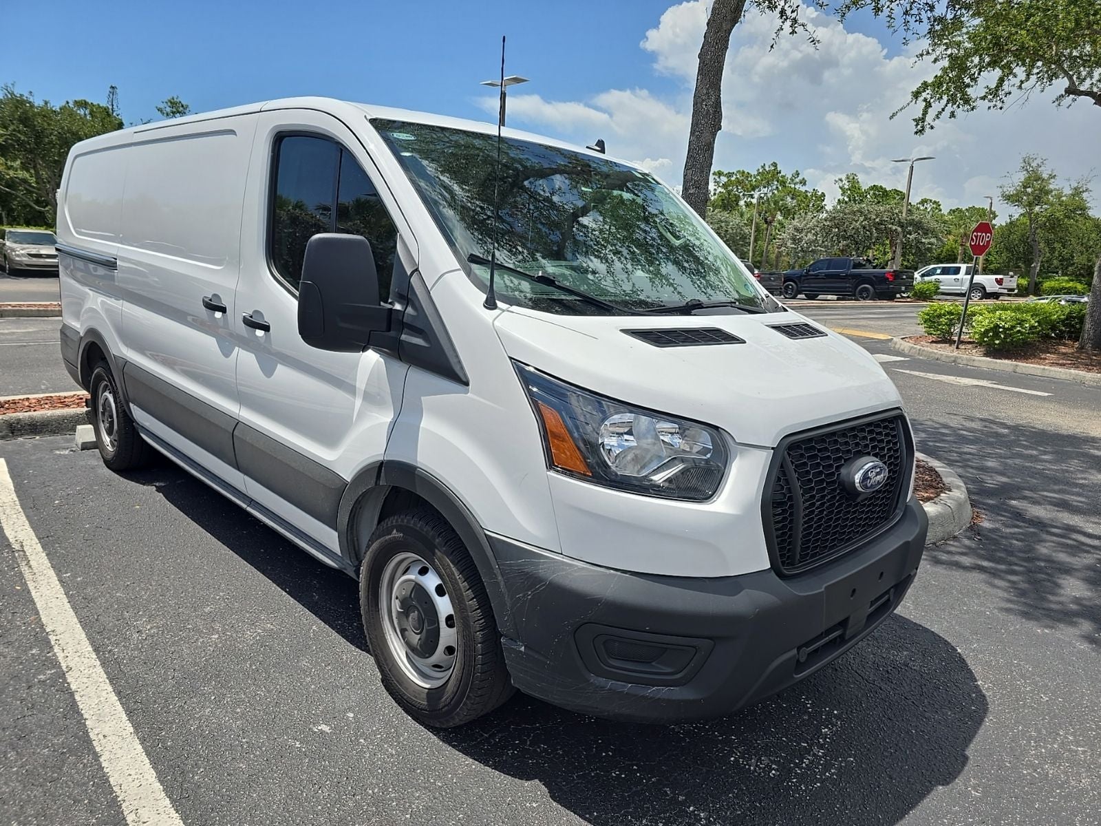 2024 Ford Transit-150 Base