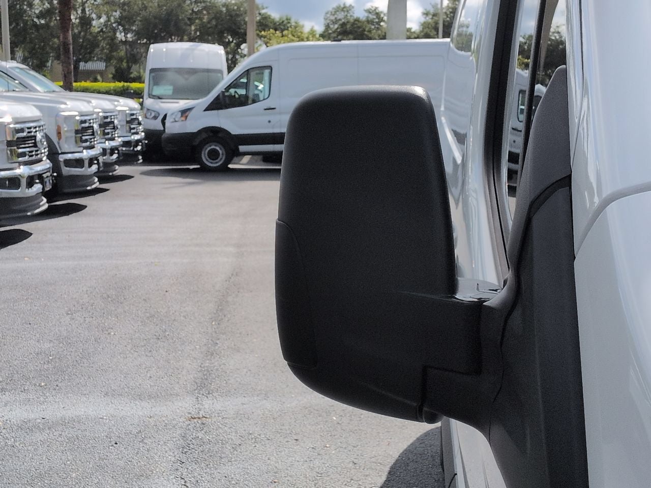 2024 Ford Transit-150 Base