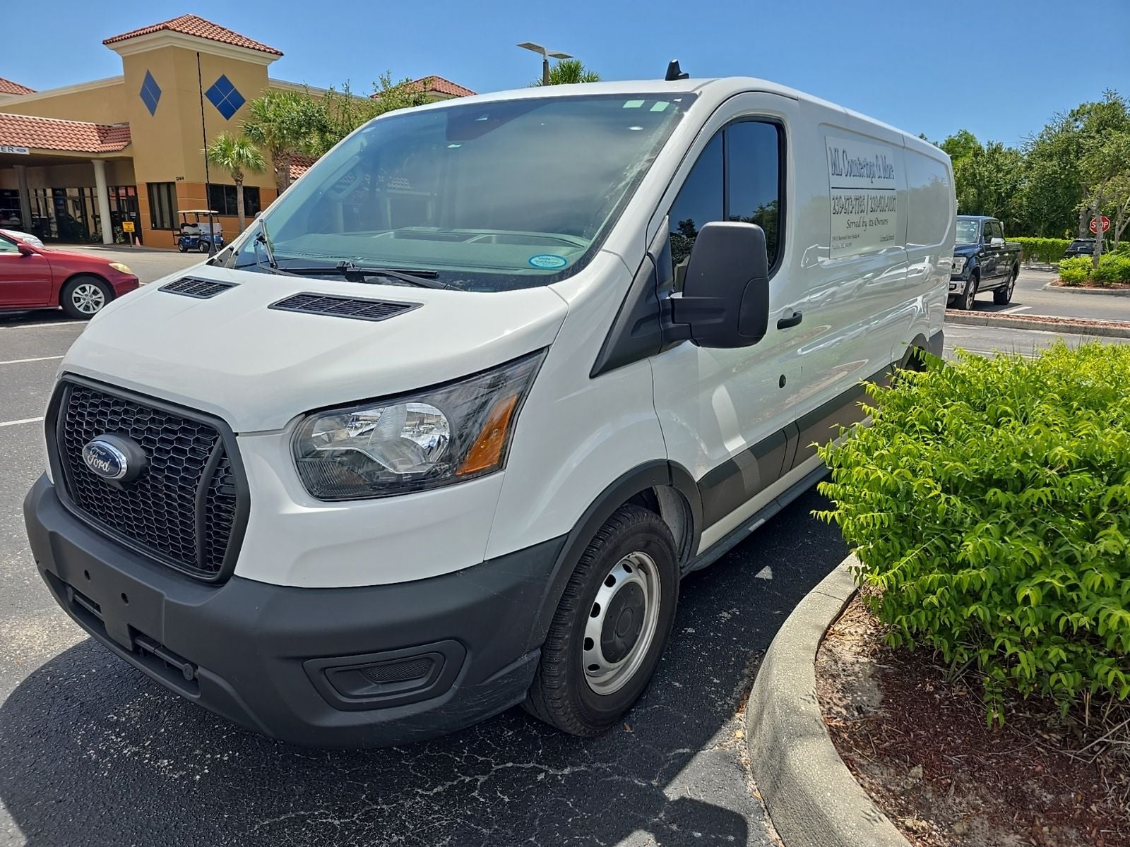2024 Ford Transit-150 Base