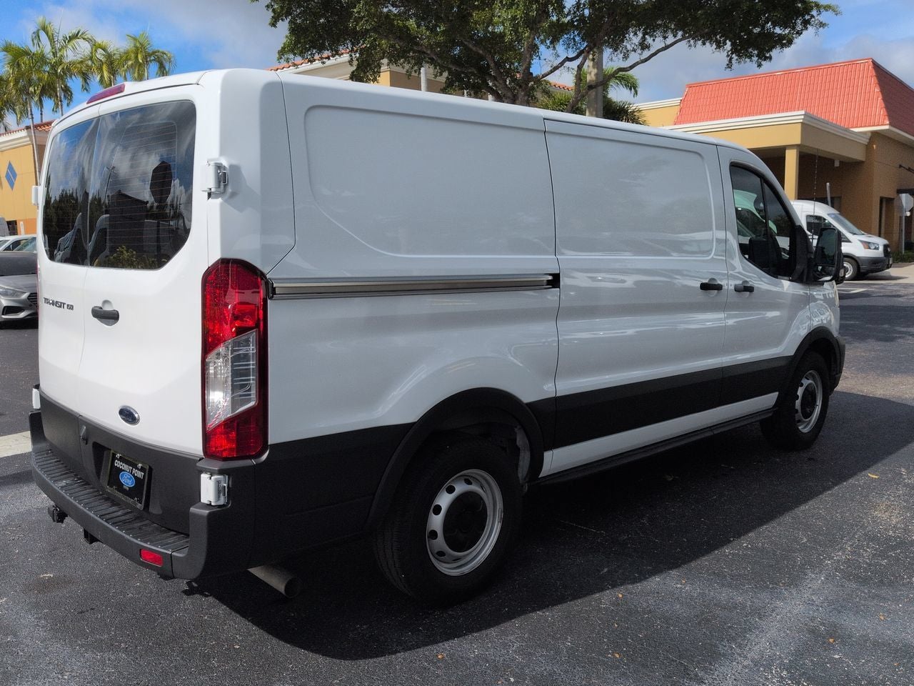 2024 Ford Transit-150 Base