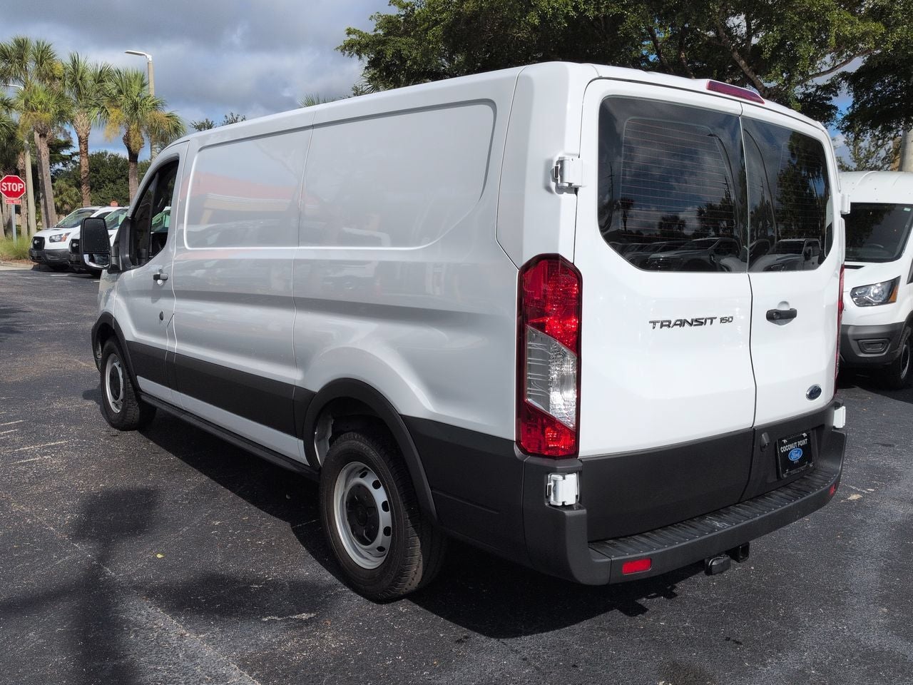 2024 Ford Transit-150 Base