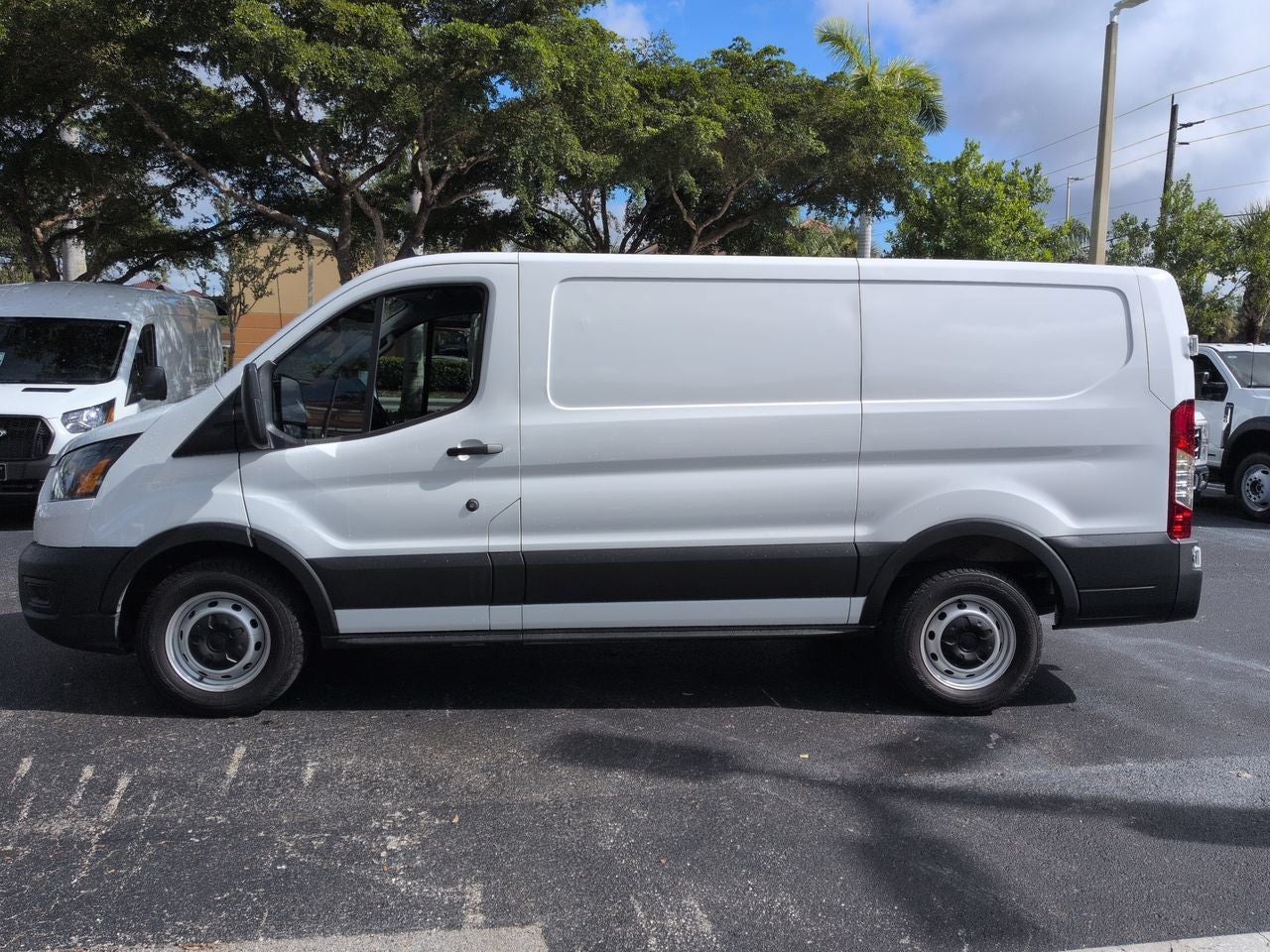 2024 Ford Transit-150 Base