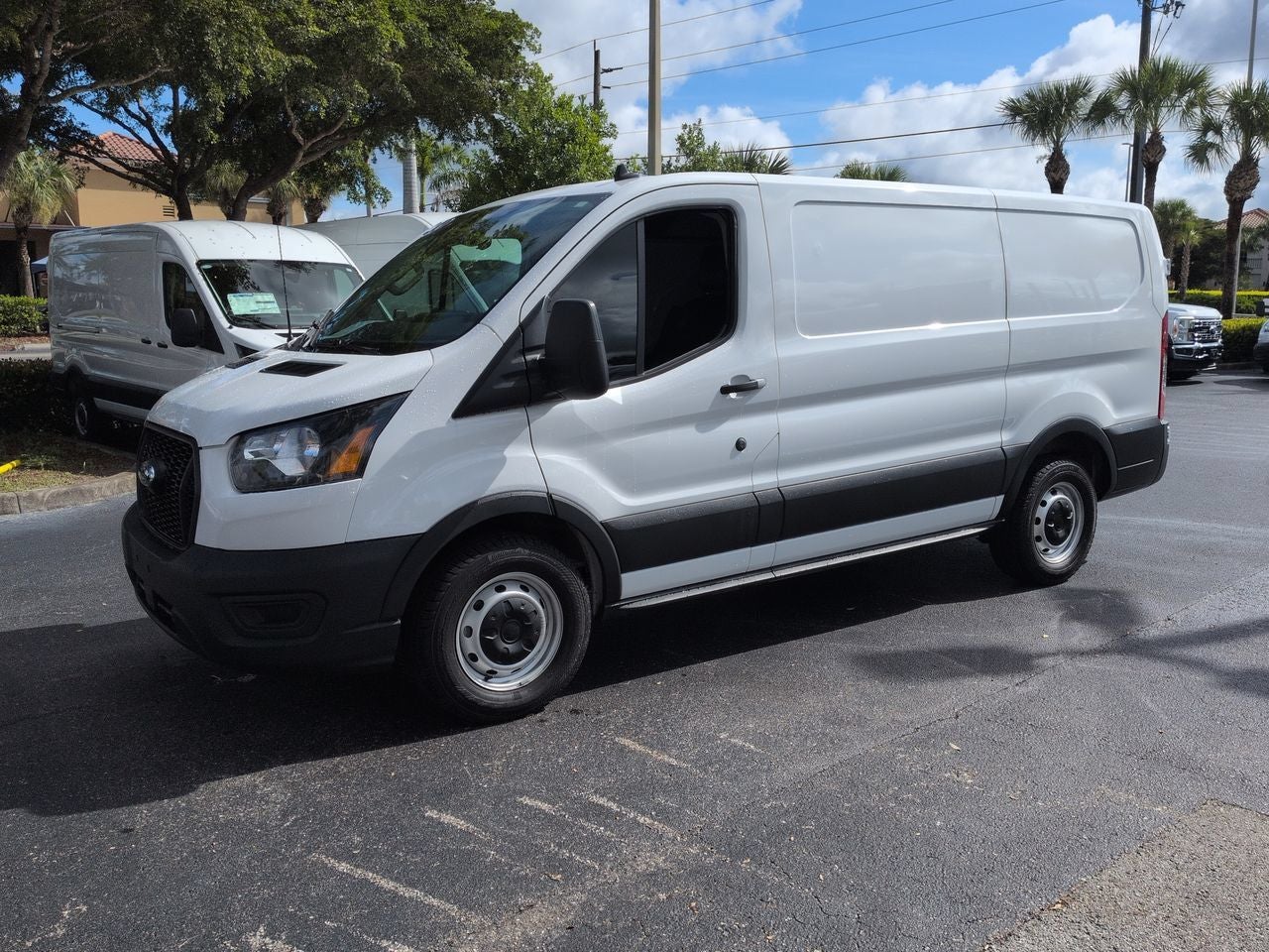 2024 Ford Transit-150 Base
