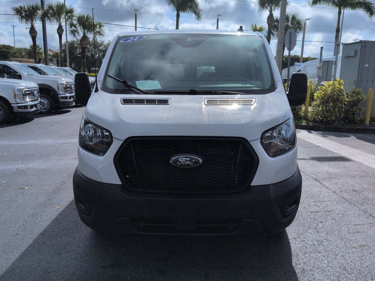 2024 Ford Transit-150 Base