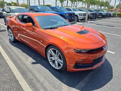 2023 Chevrolet Camaro SS 2SS