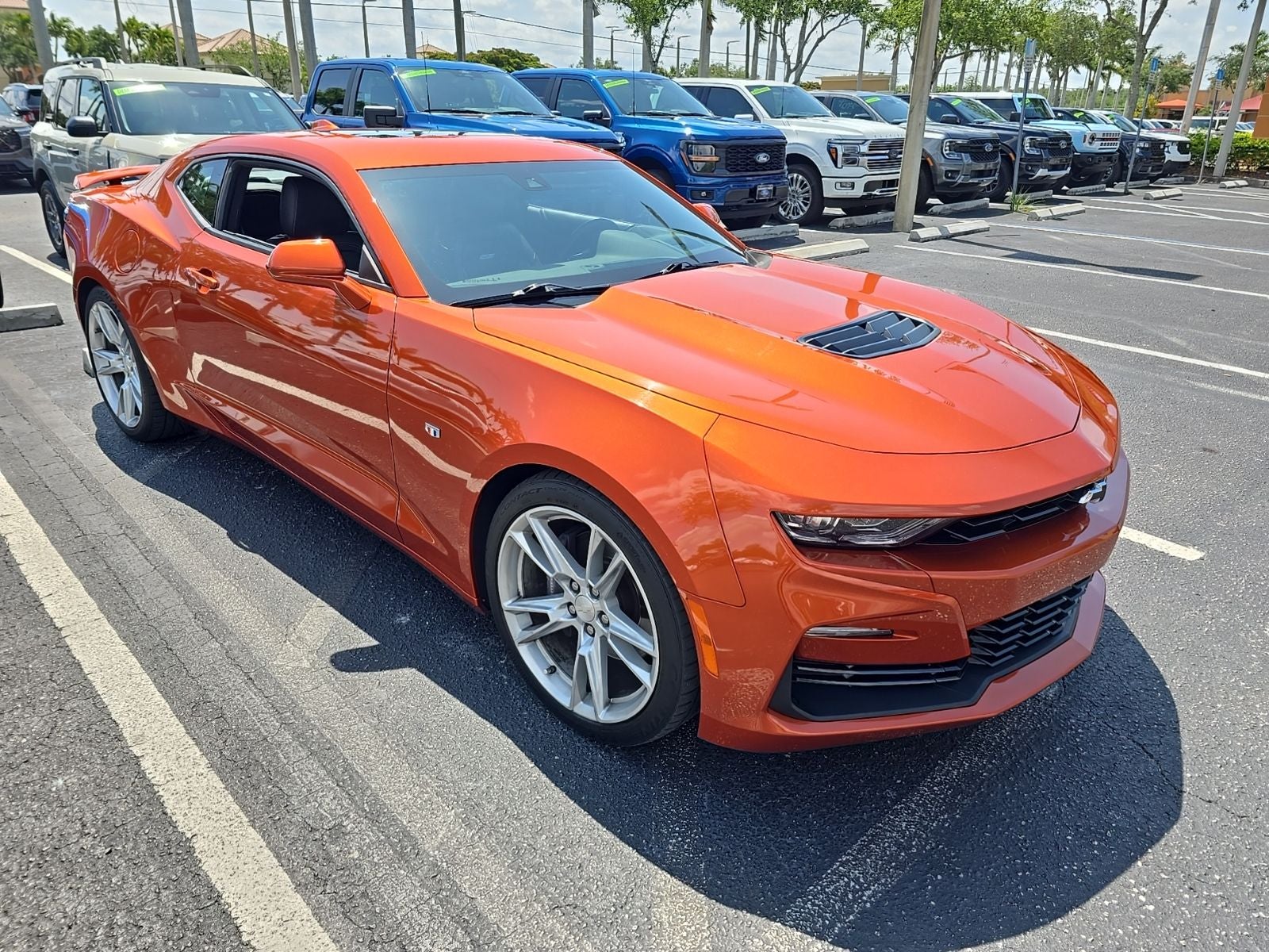 2023 Chevrolet Camaro SS 2SS